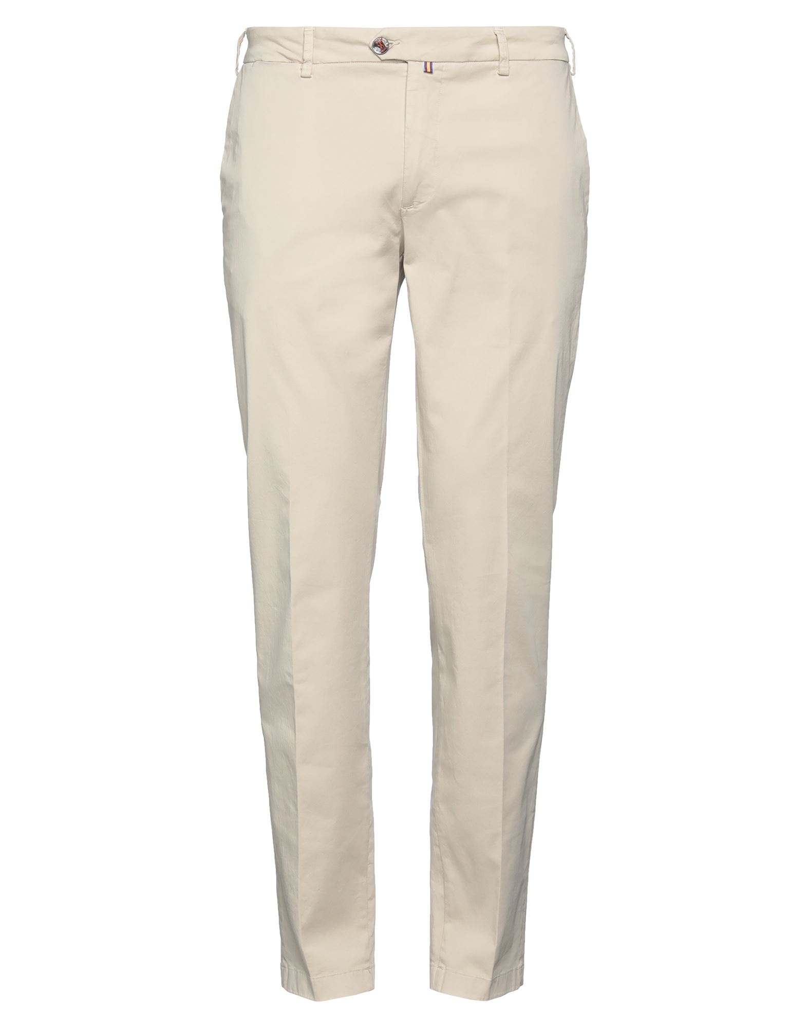 BARONIO Hose Herren Beige von BARONIO