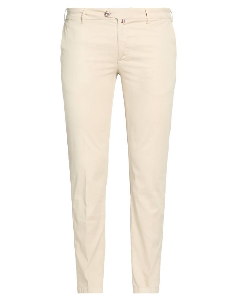 BARONIO Hose Herren Beige von BARONIO