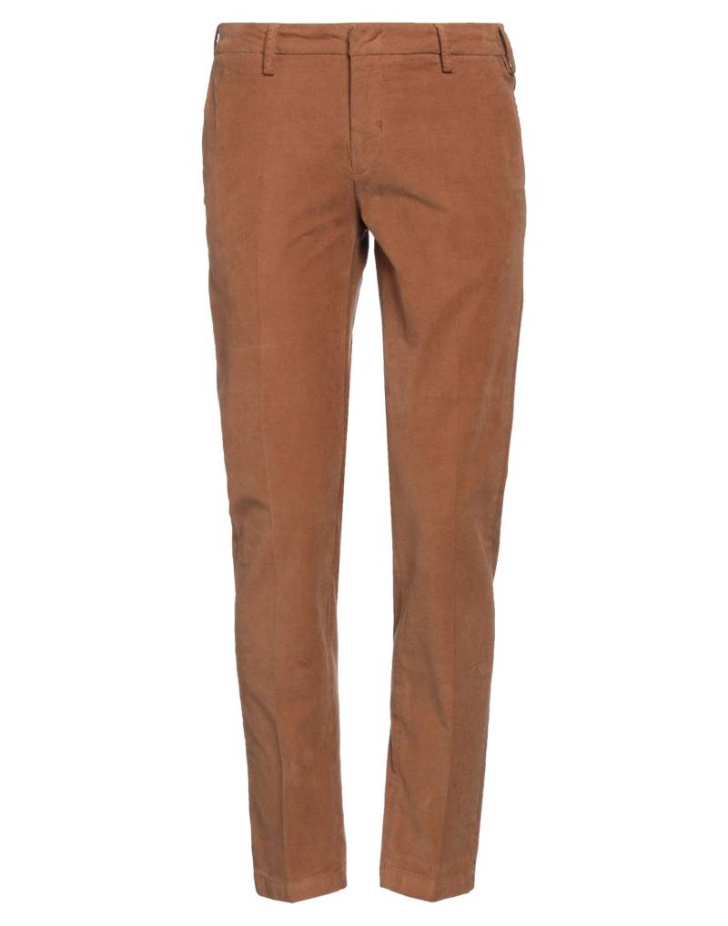 BARONIO Hose Herren Kamel von BARONIO