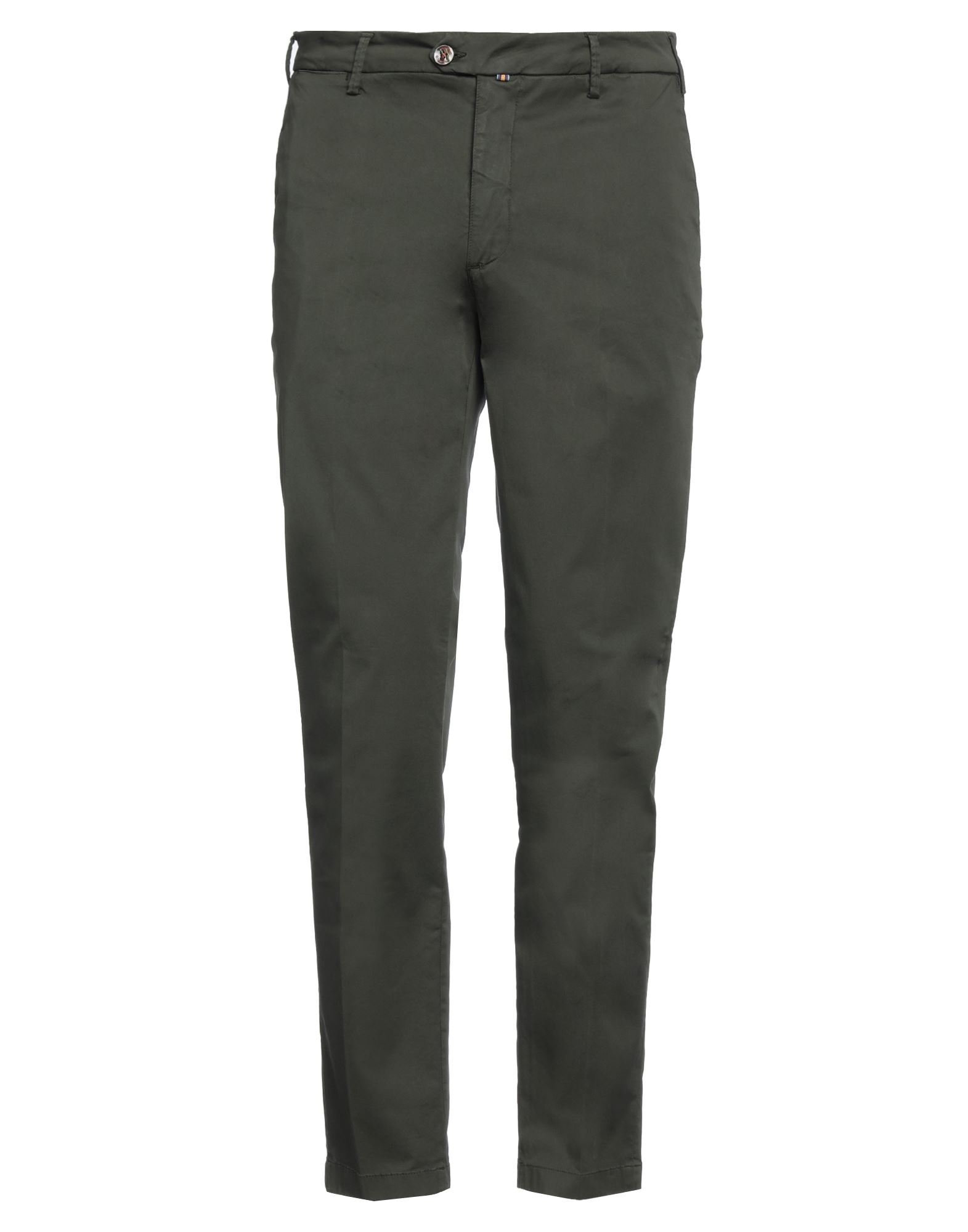 BARONIO Hose Herren Militärgrün von BARONIO