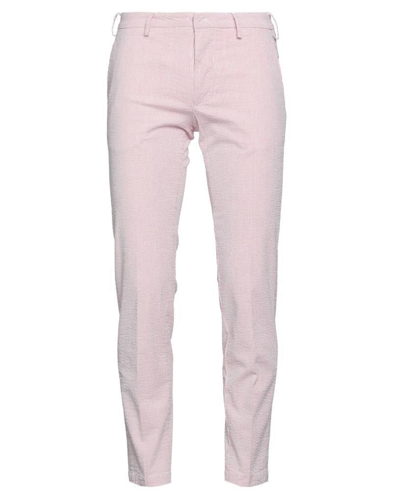 BARONIO Hose Herren Rot von BARONIO