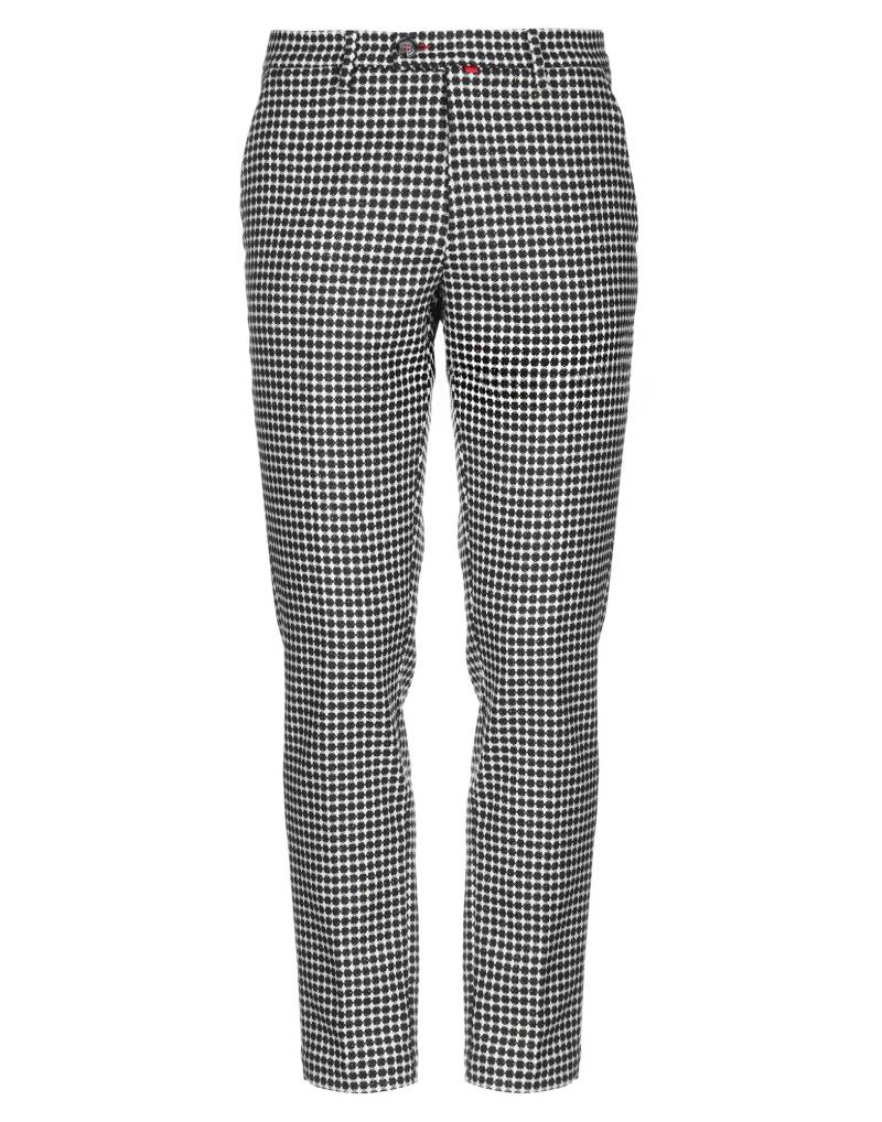 BARONIO Hose Herren Schwarz von BARONIO