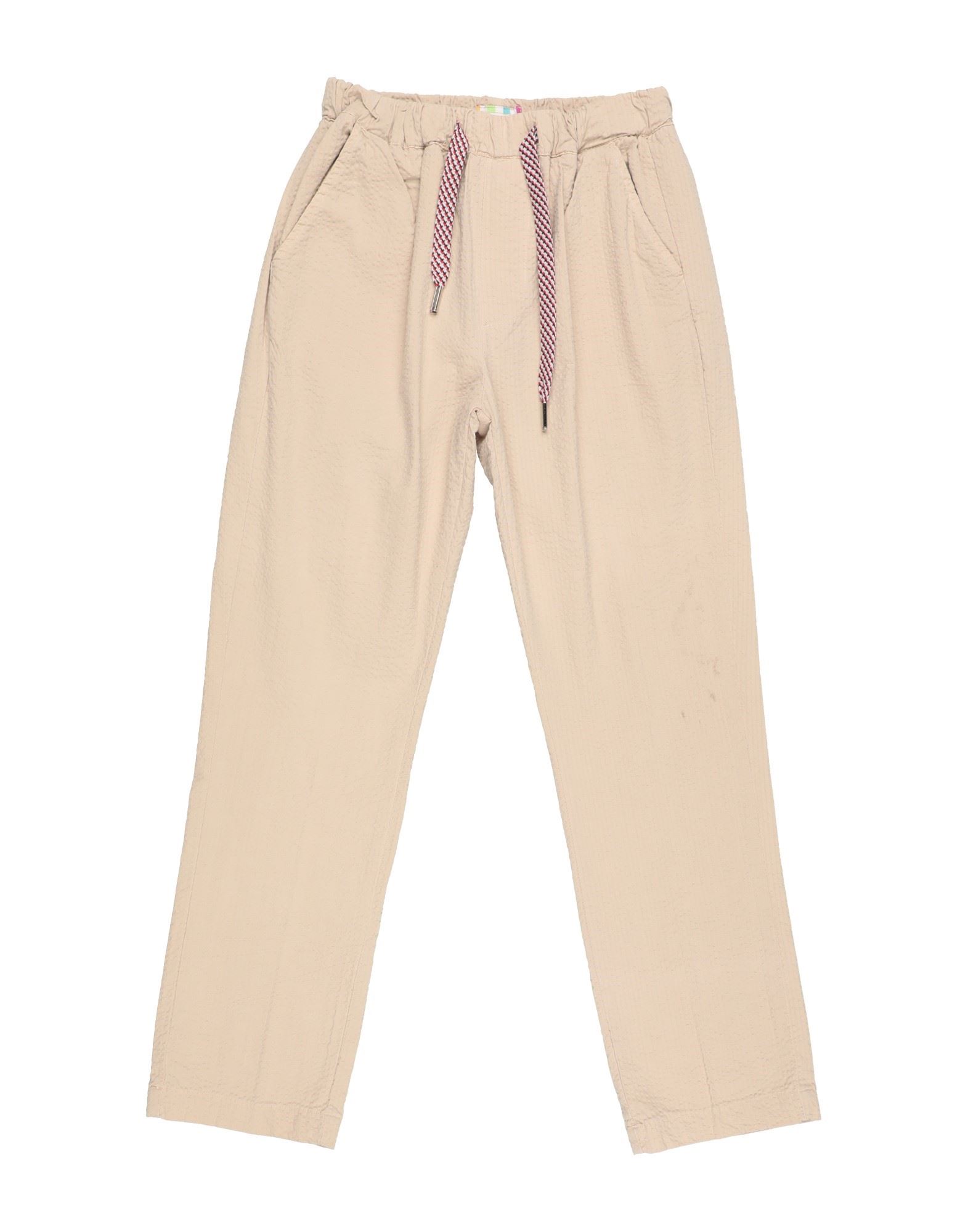 BARONIO Hose Kinder Beige von BARONIO