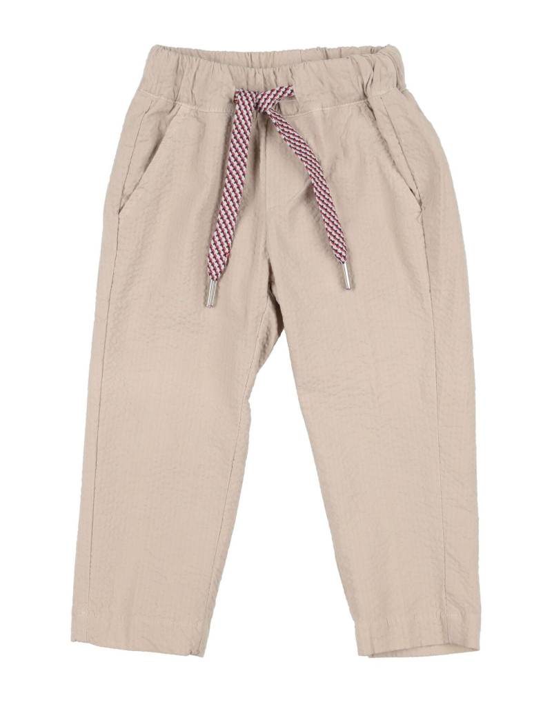 BARONIO Hose Kinder Beige von BARONIO
