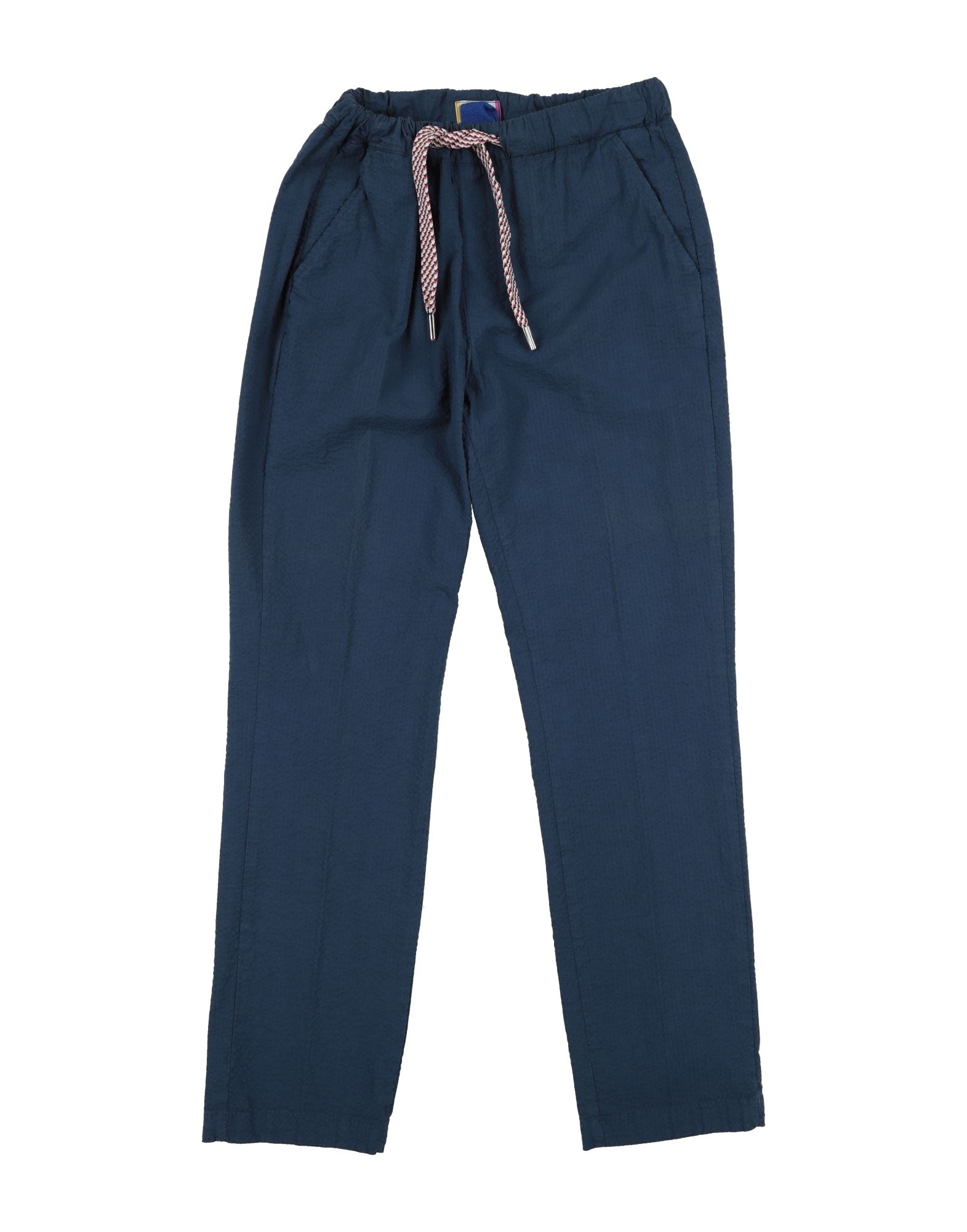 BARONIO Hose Kinder Blau von BARONIO