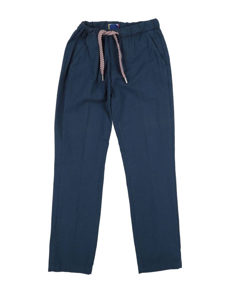 BARONIO Hose Kinder Blau von BARONIO