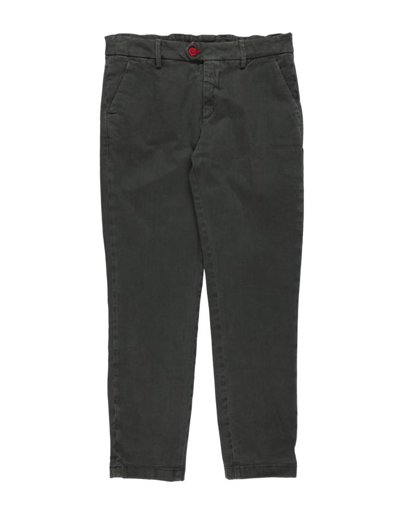 BARONIO Hose Kinder Dunkelgrün von BARONIO