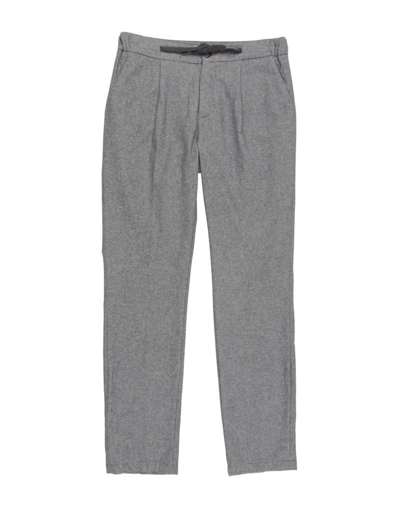 BARONIO Hose Kinder Grau von BARONIO