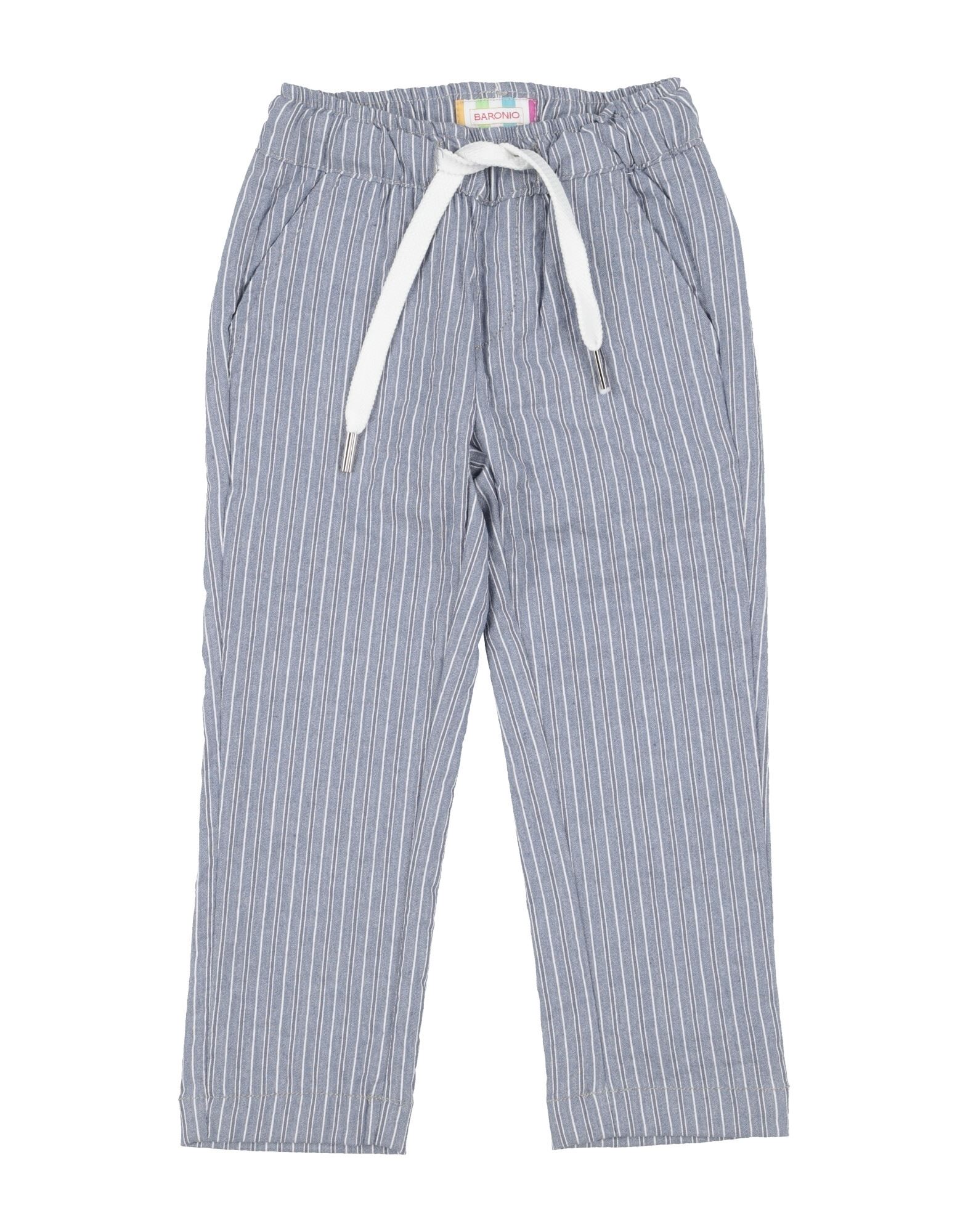 BARONIO Hose Kinder Hellblau von BARONIO