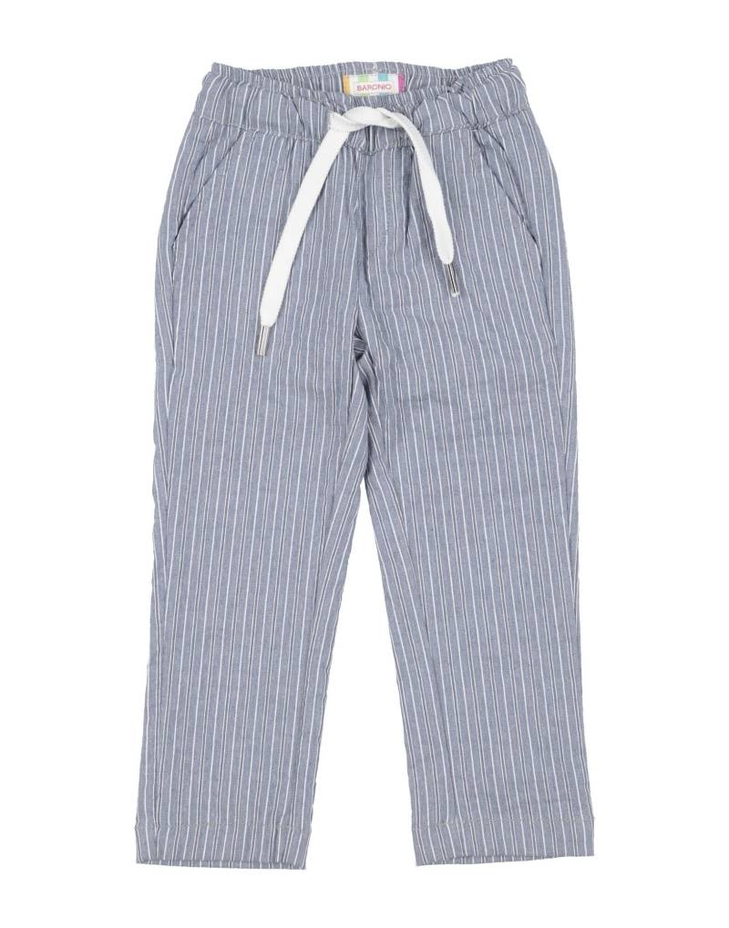 BARONIO Hose Kinder Hellblau von BARONIO