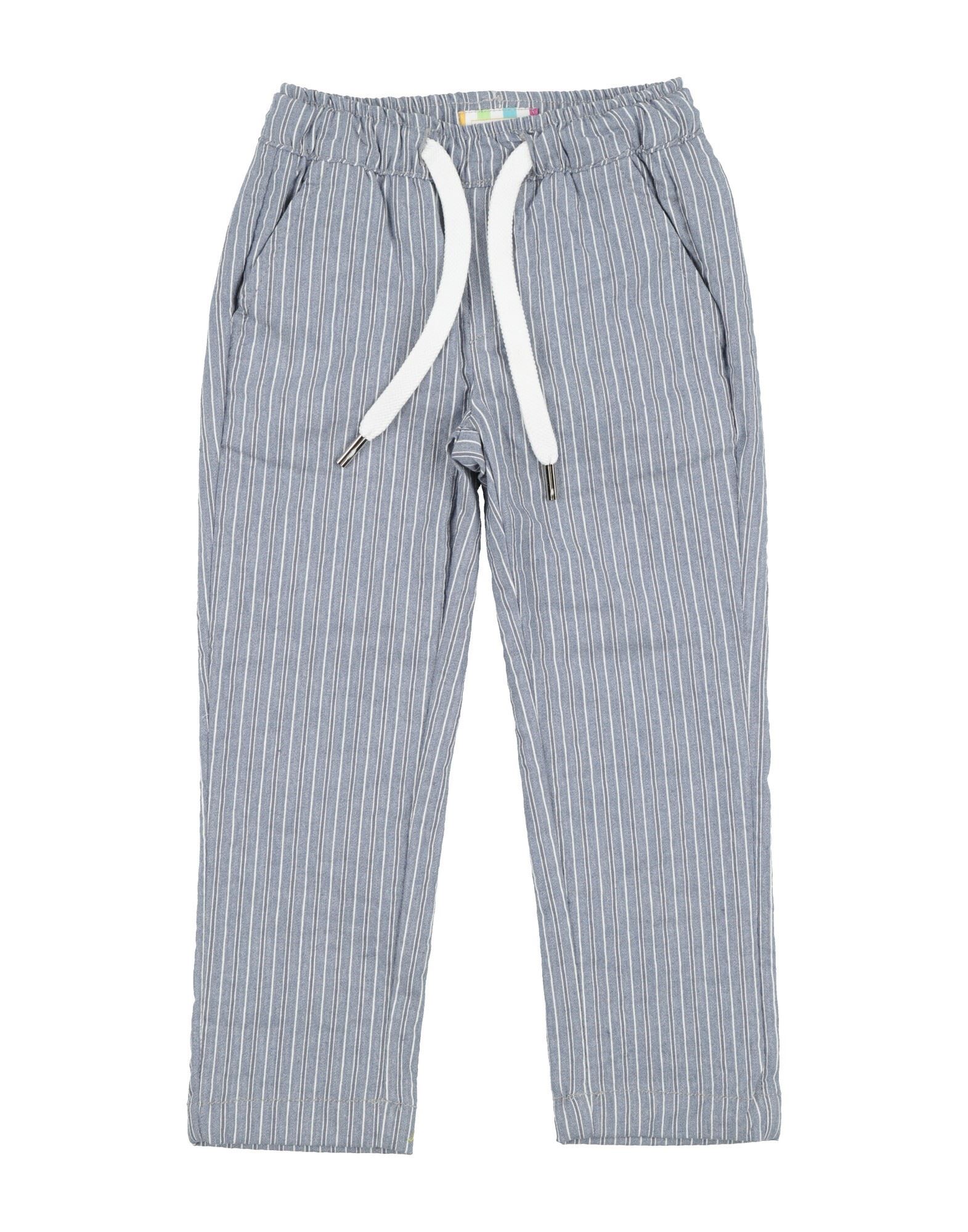 BARONIO Hose Kinder Hellblau von BARONIO