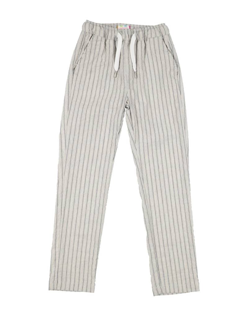 BARONIO Hose Kinder Hellgrau von BARONIO