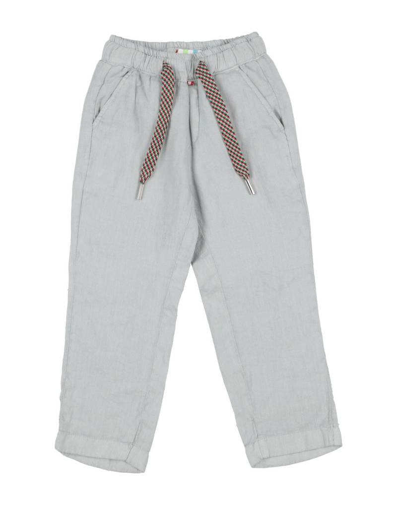 BARONIO Hose Kinder Hellgrau von BARONIO