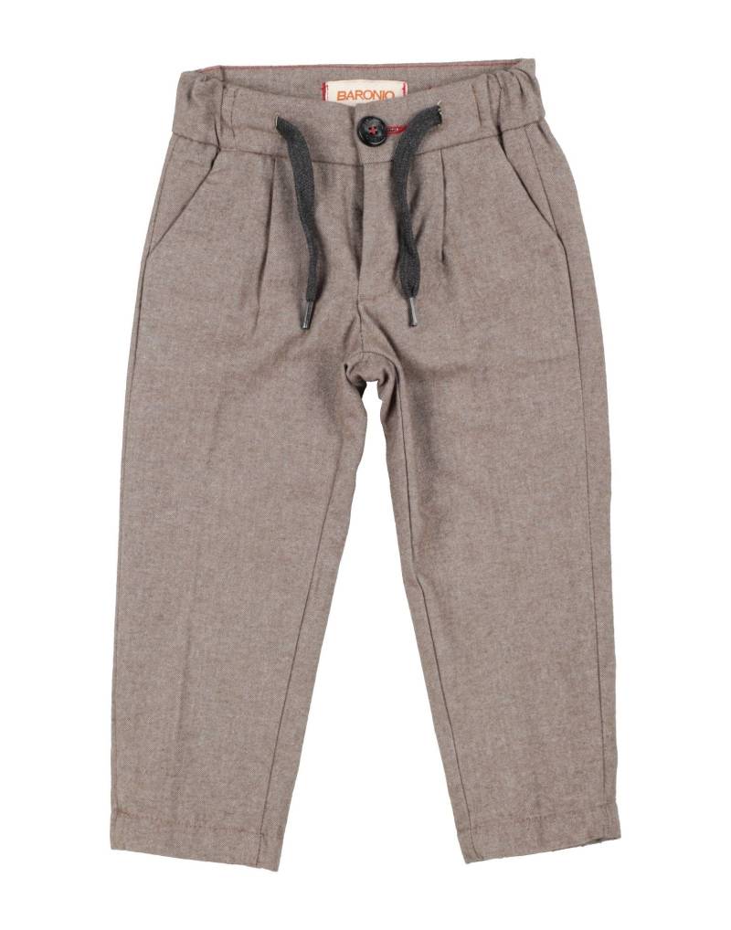 BARONIO Hose Kinder Kamel von BARONIO