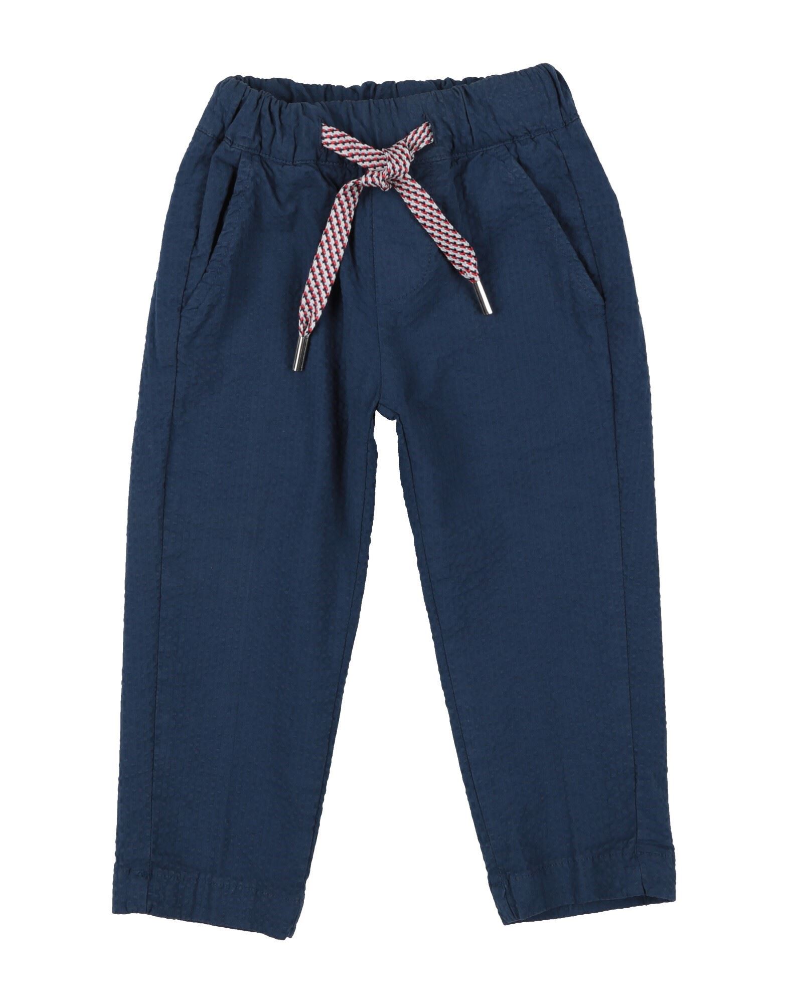 BARONIO Hose Kinder Marineblau von BARONIO