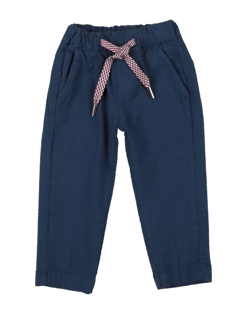 BARONIO Hose Kinder Marineblau von BARONIO