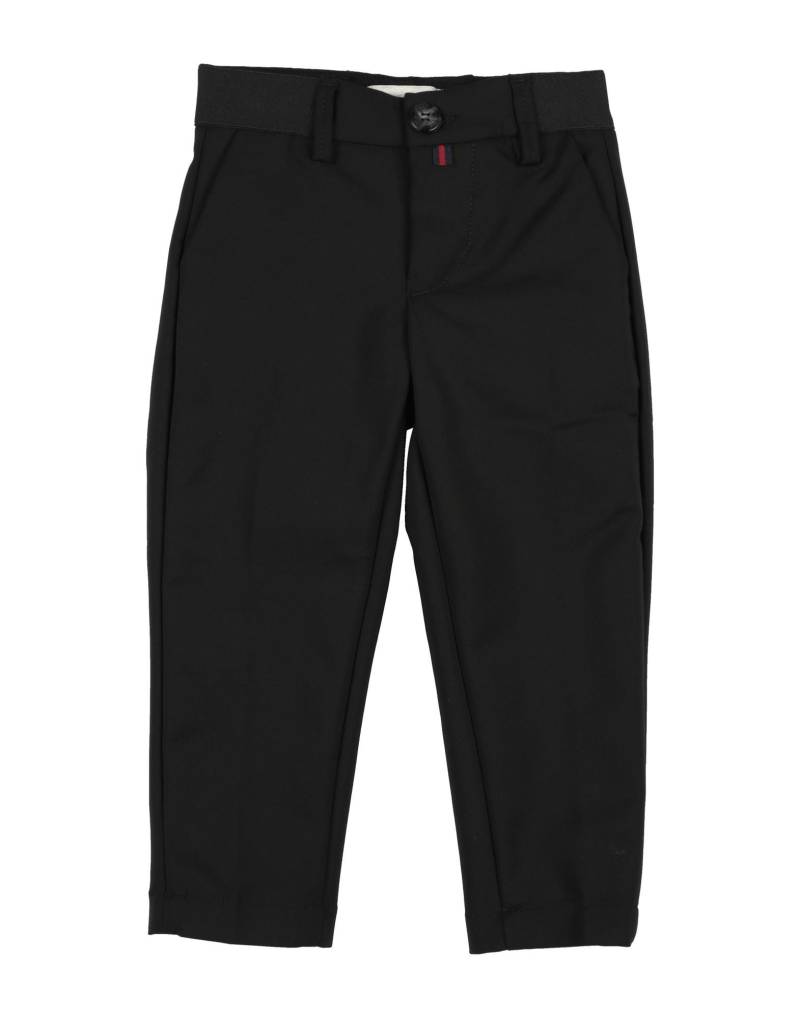 BARONIO Hose Kinder Schwarz von BARONIO