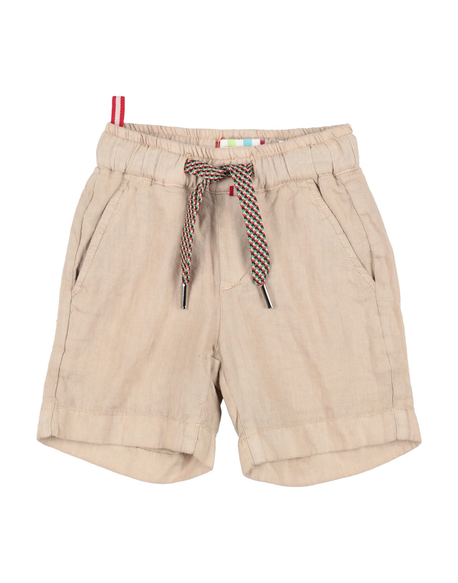 BARONIO Shorts & Bermudashorts Kinder Beige von BARONIO
