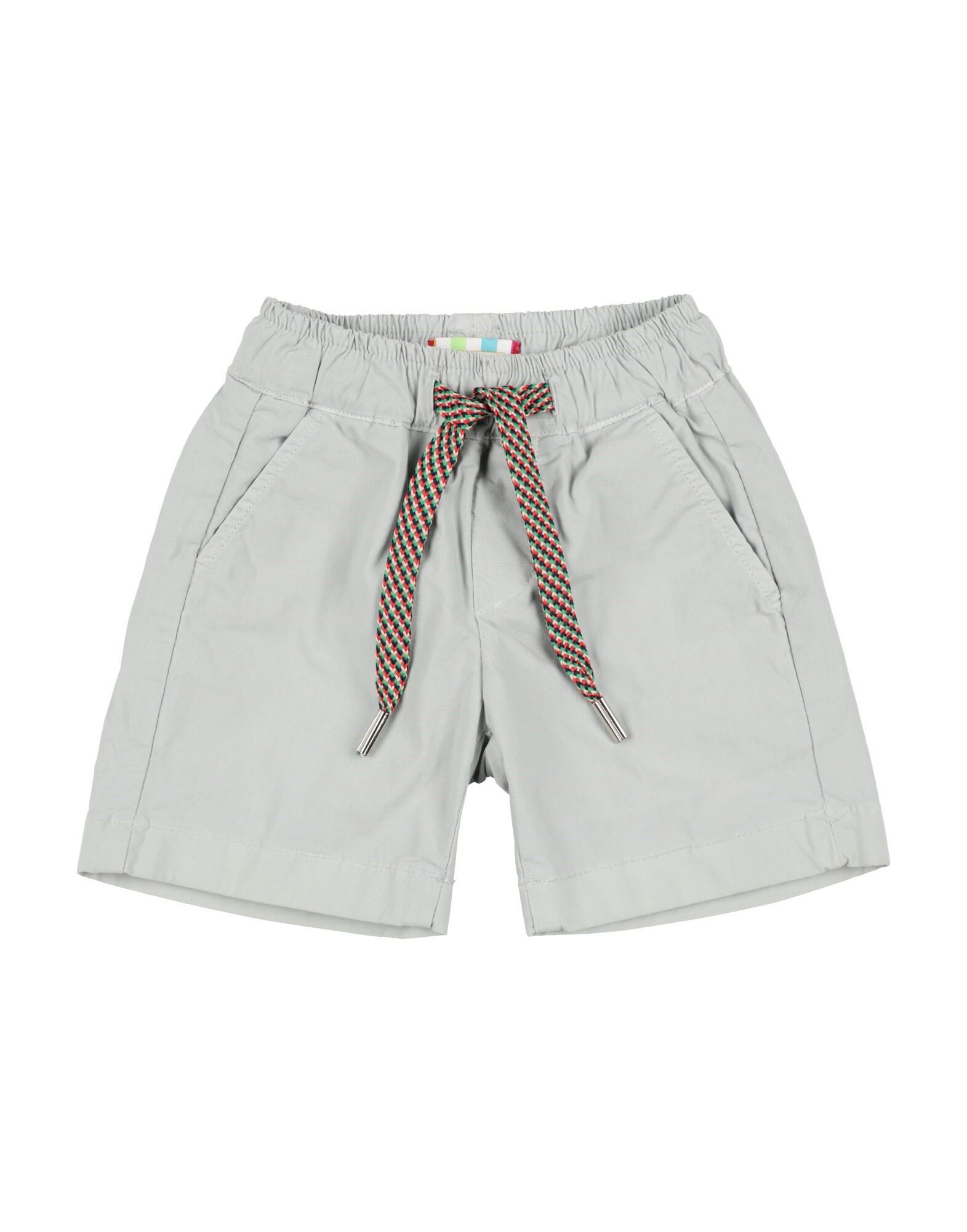 BARONIO Shorts & Bermudashorts Kinder Hellgrau von BARONIO