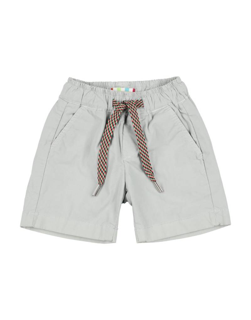 BARONIO Shorts & Bermudashorts Kinder Hellgrau von BARONIO