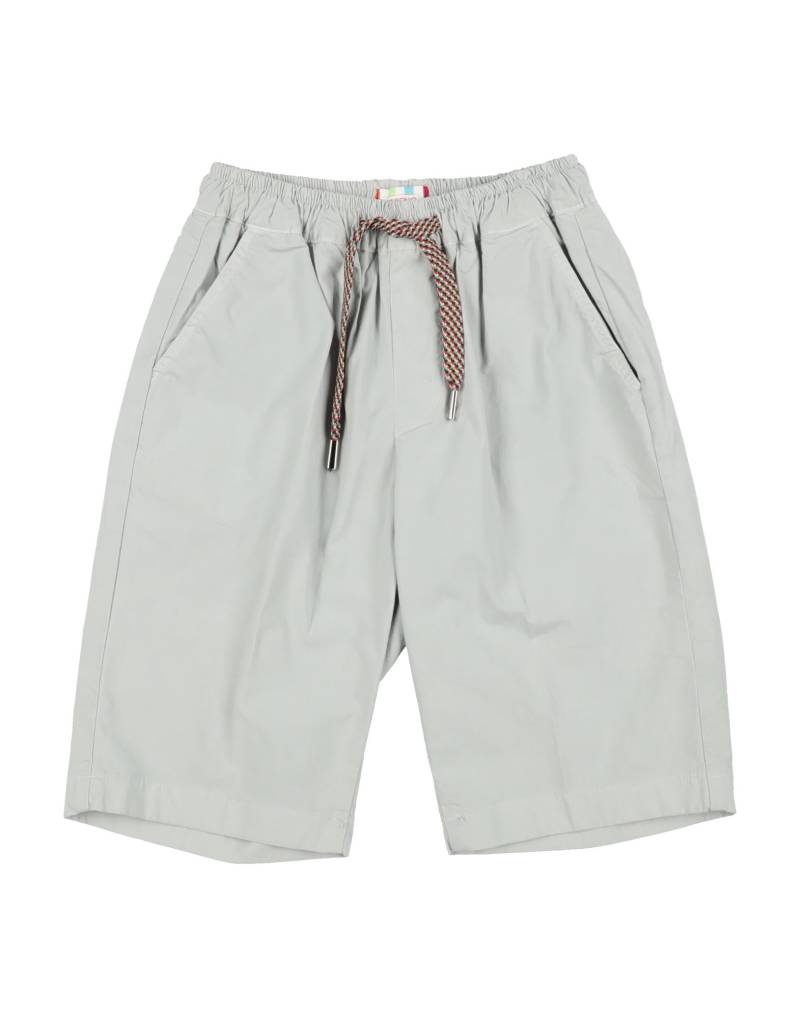 BARONIO Shorts & Bermudashorts Kinder Hellgrau von BARONIO