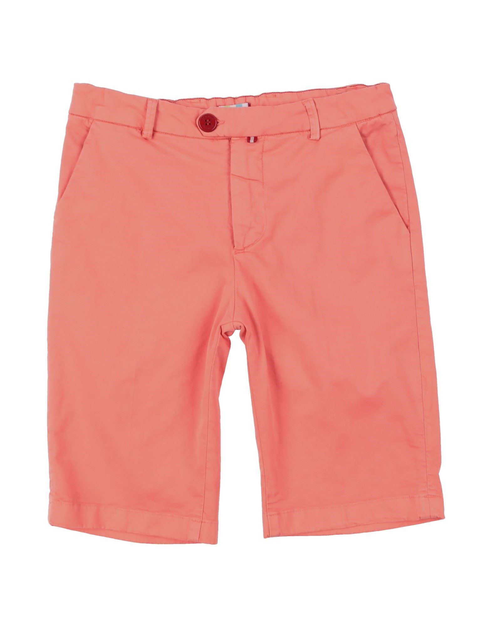 BARONIO Shorts & Bermudashorts Kinder Lachs BARONIO Shorts & Bermudashorts Kinder Lachs von BARONIO