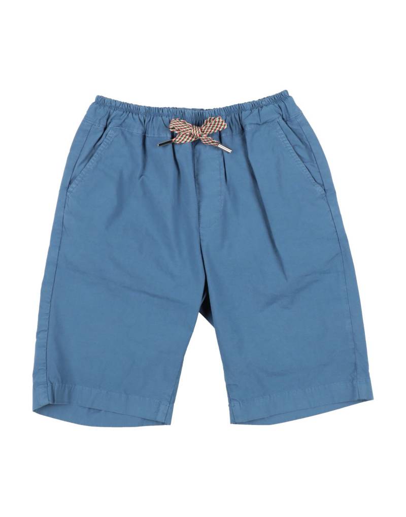 BARONIO Shorts & Bermudashorts Kinder Marineblau von BARONIO