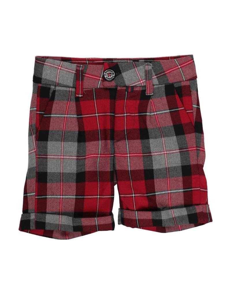 BARONIO Shorts & Bermudashorts Kinder Rot von BARONIO