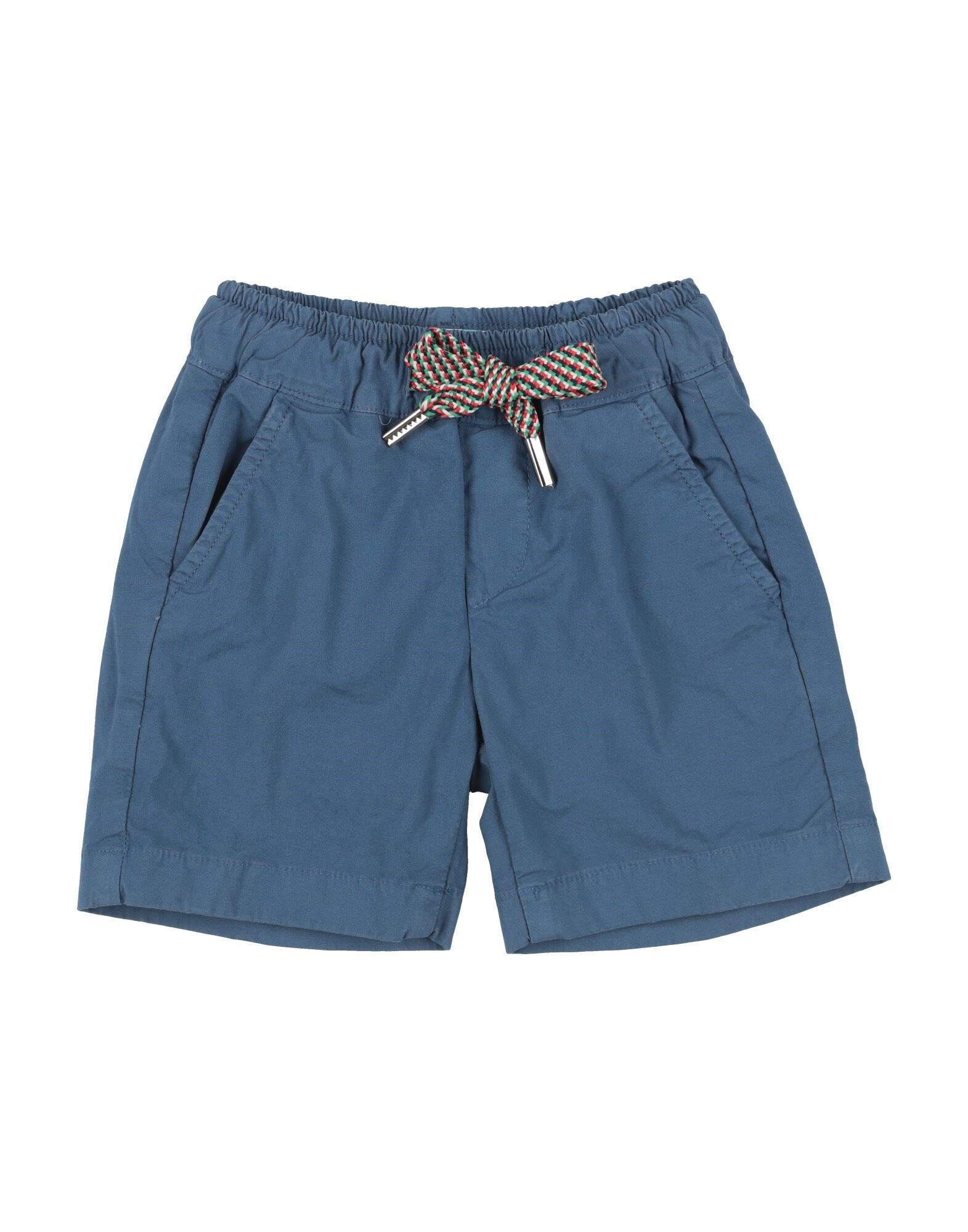 BARONIO Shorts & Bermudashorts Kinder Taubenblau von BARONIO