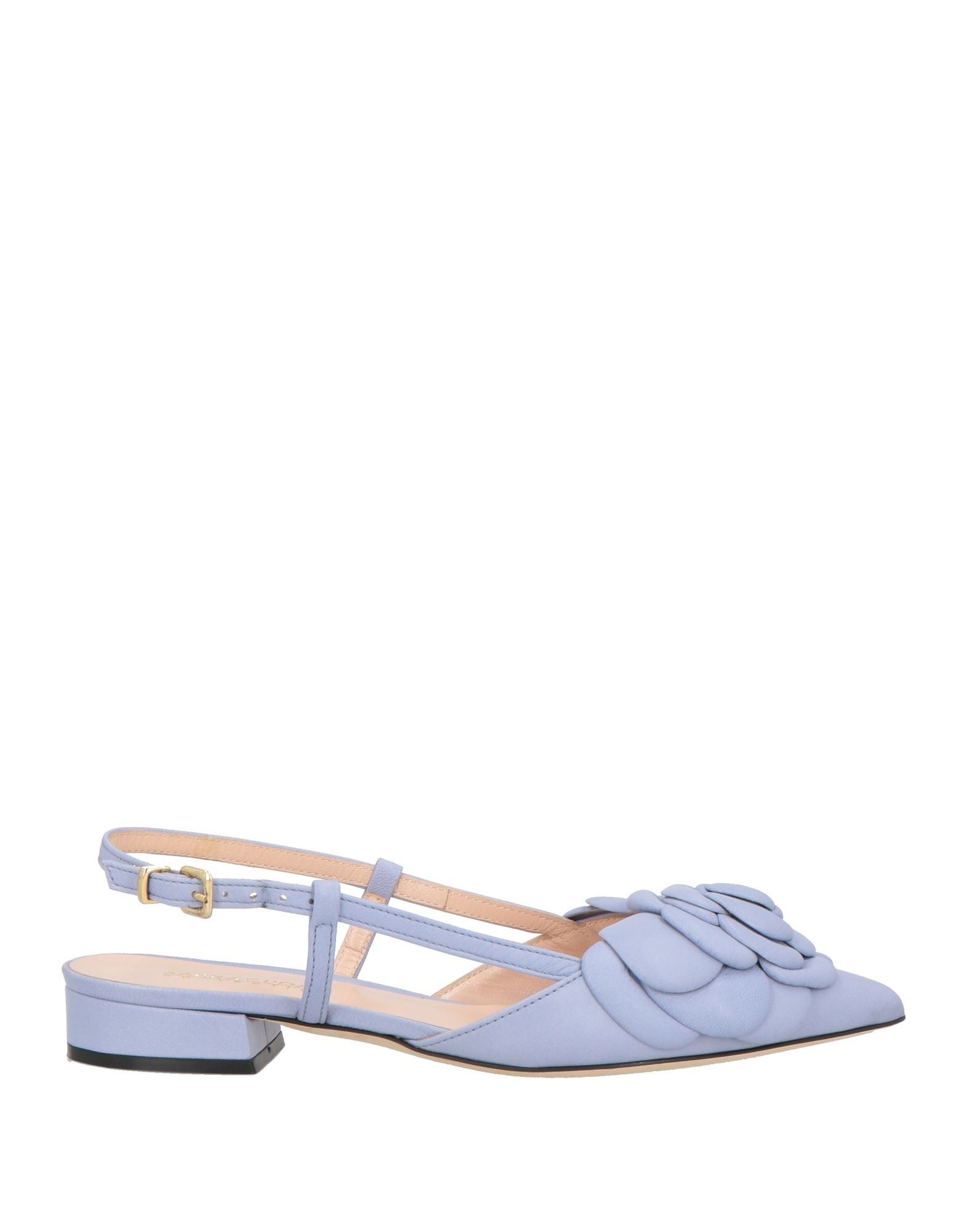 BARRACUDA'S COLLECTION Ballerina Damen Lila von BARRACUDA'S COLLECTION