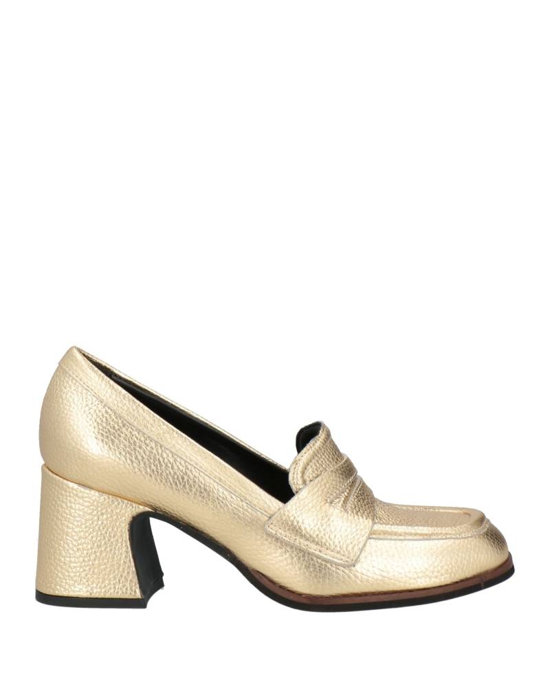 BARRACUDA'S COLLECTION Mokassin Damen Gold von BARRACUDA'S COLLECTION