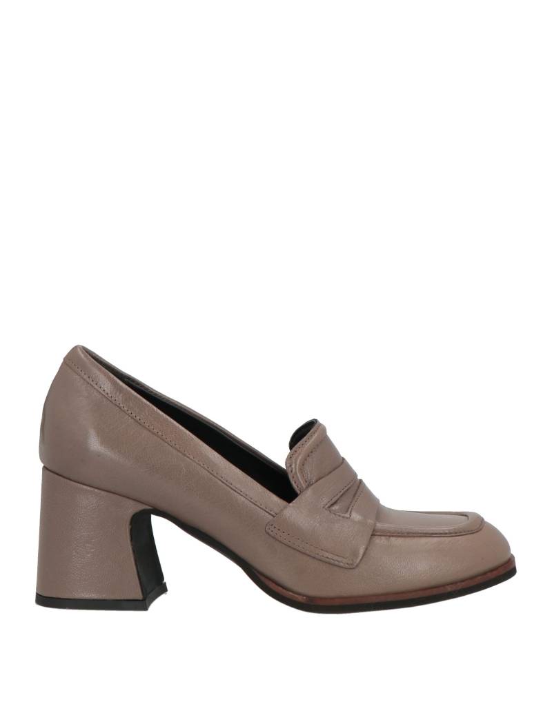 BARRACUDA'S COLLECTION Mokassin Damen Khaki von BARRACUDA'S COLLECTION