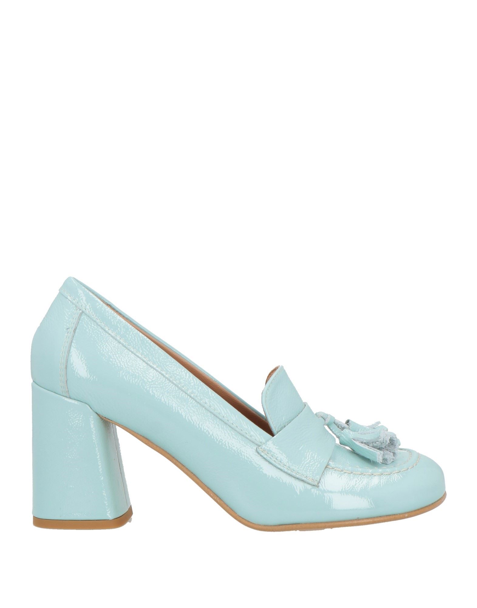 BARRACUDA'S COLLECTION Mokassin Damen Tūrkis von BARRACUDA'S COLLECTION