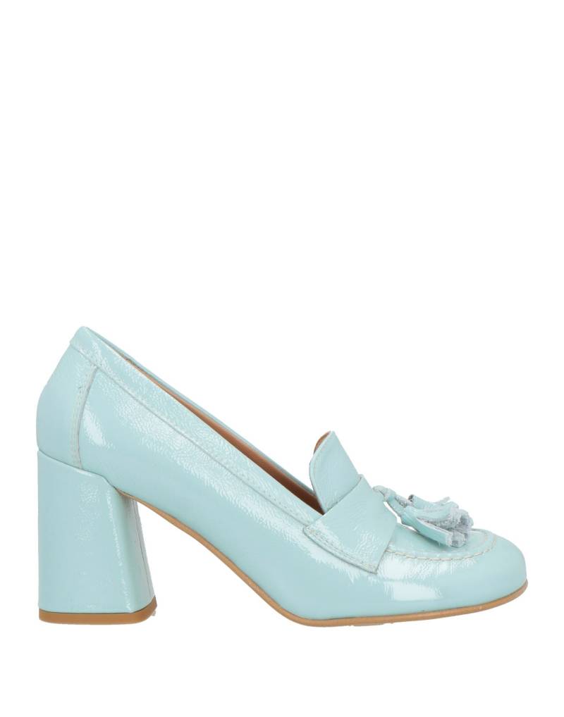 BARRACUDA'S COLLECTION Mokassin Damen Tūrkis von BARRACUDA'S COLLECTION