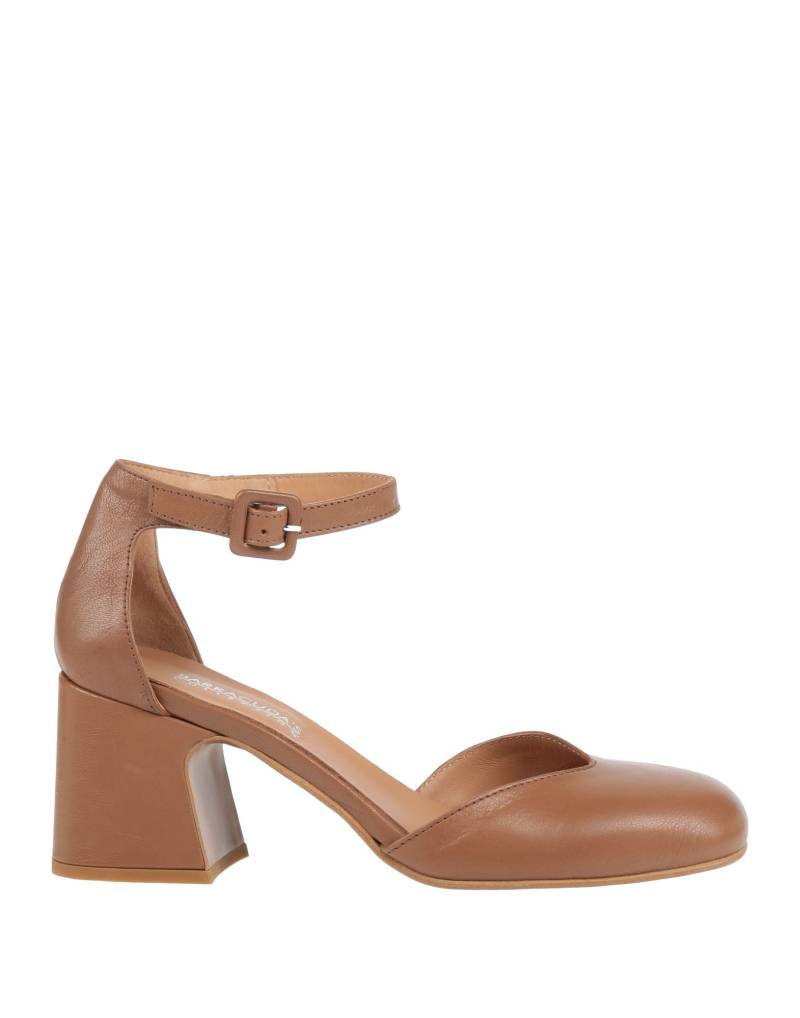 BARRACUDA'S COLLECTION Pumps Damen Braun von BARRACUDA'S COLLECTION