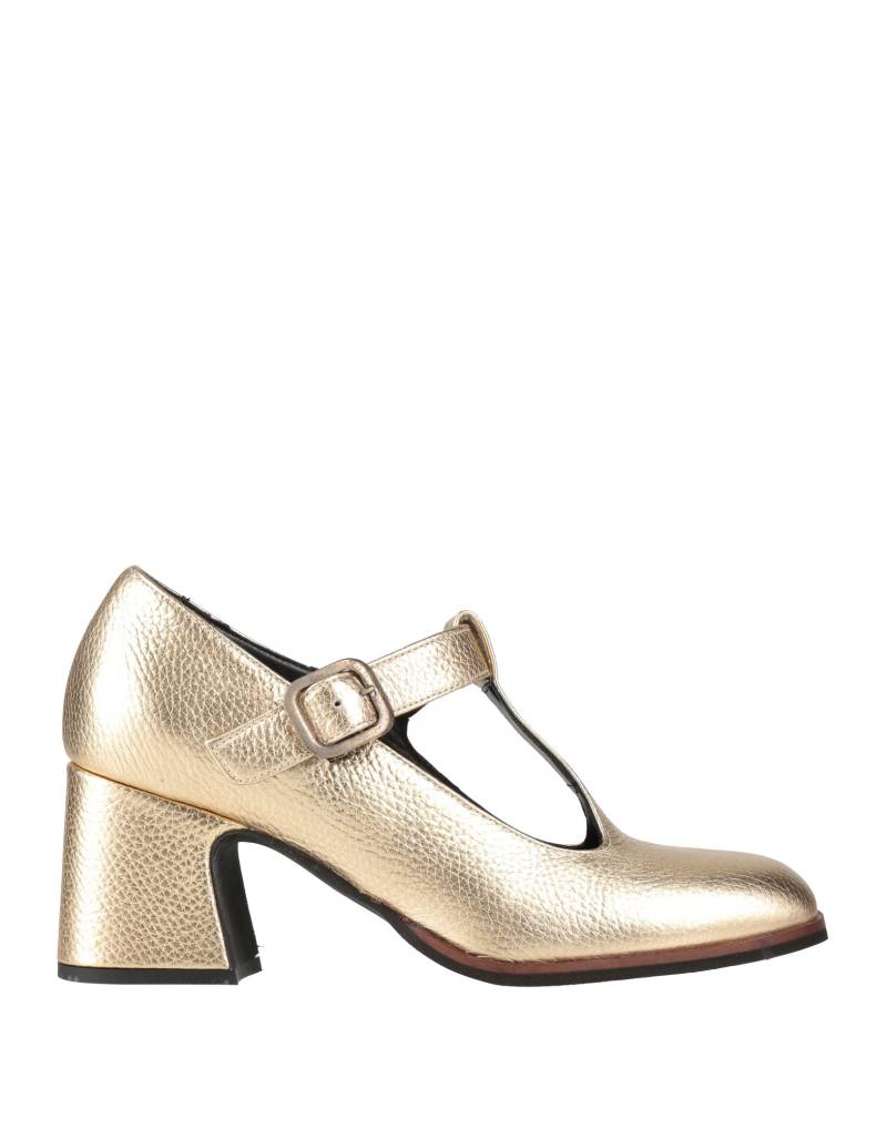 BARRACUDA'S COLLECTION Pumps Damen Gold von BARRACUDA'S COLLECTION