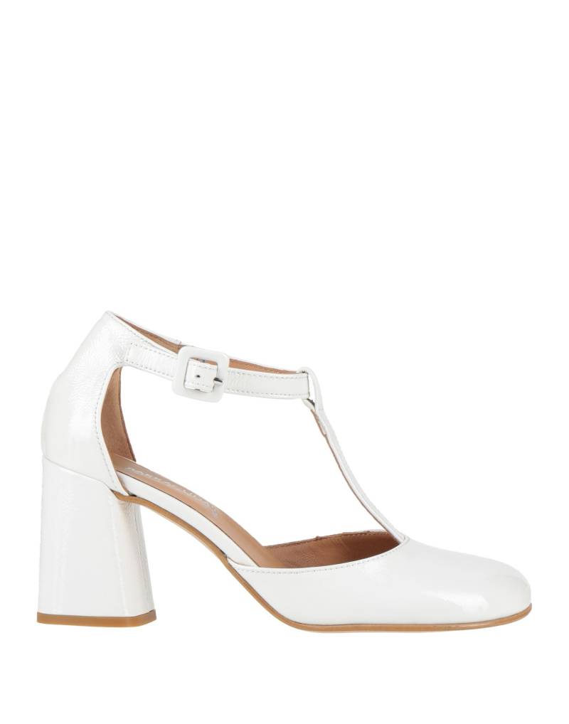 BARRACUDA'S COLLECTION Pumps Damen Weiß von BARRACUDA'S COLLECTION