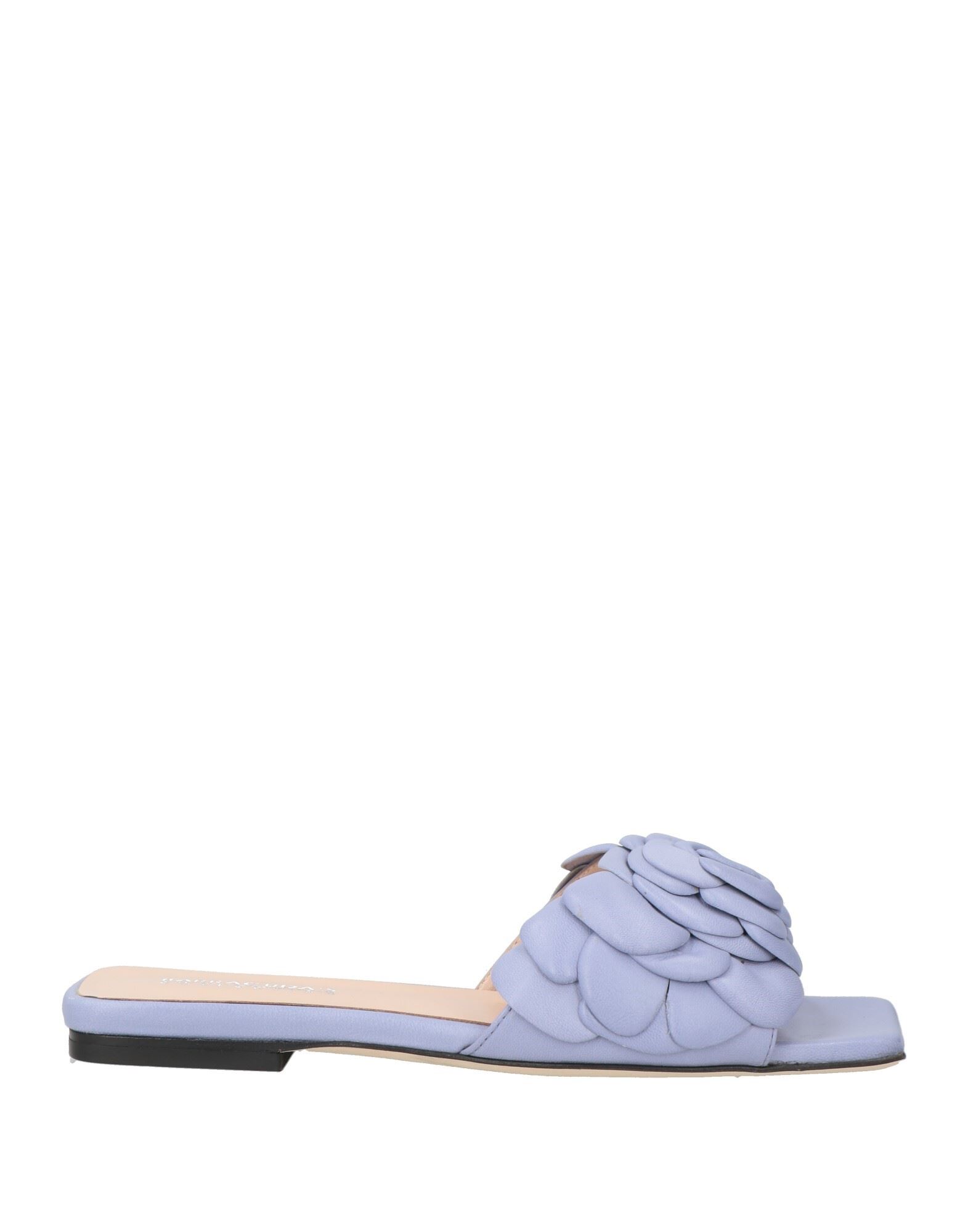 BARRACUDA'S COLLECTION Sandale Damen Lila von BARRACUDA'S COLLECTION