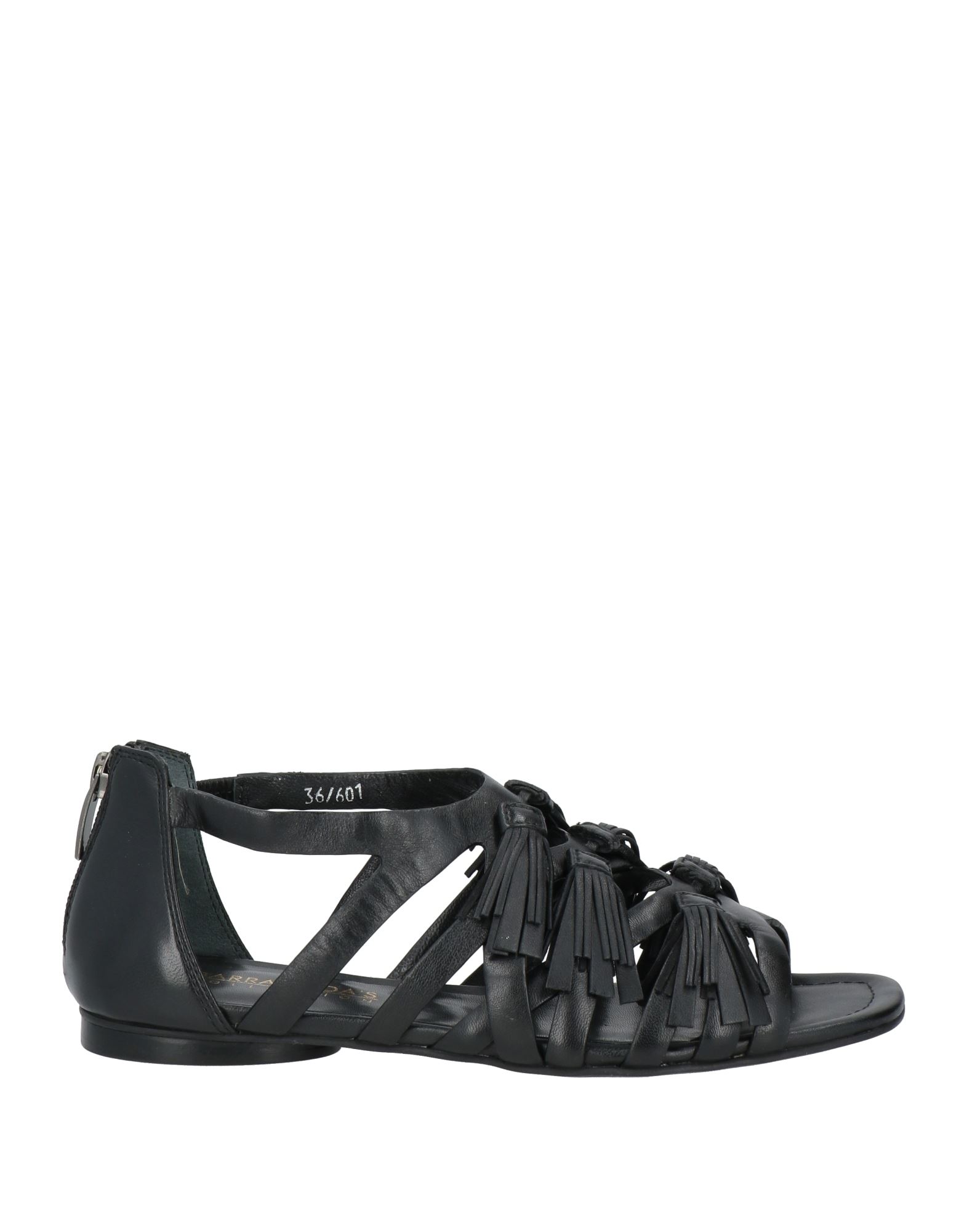 BARRACUDA'S COLLECTION Sandale Damen Schwarz von BARRACUDA'S COLLECTION
