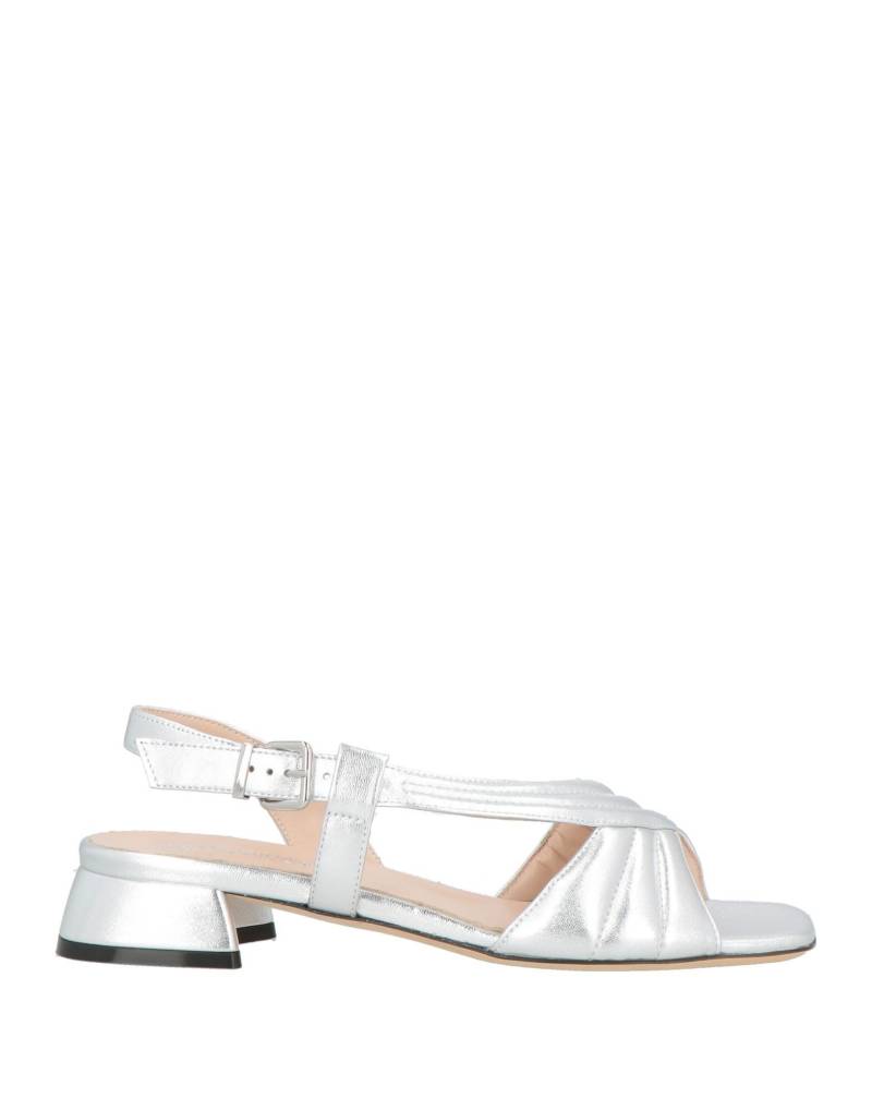 BARRACUDA'S COLLECTION Sandale Damen Silber von BARRACUDA'S COLLECTION
