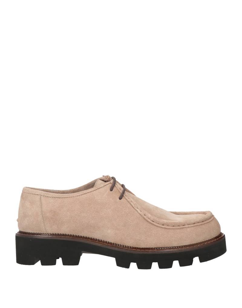 BARRACUDA'S COLLECTION Schnürschuh Damen Hellbraun von BARRACUDA'S COLLECTION