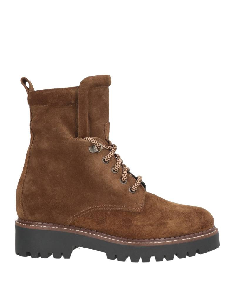 BARRACUDA'S COLLECTION Stiefelette Damen Braun von BARRACUDA'S COLLECTION