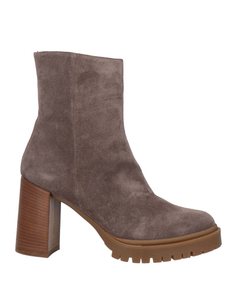 BARRACUDA'S COLLECTION Stiefelette Damen Maulwurfsgrau von BARRACUDA'S COLLECTION