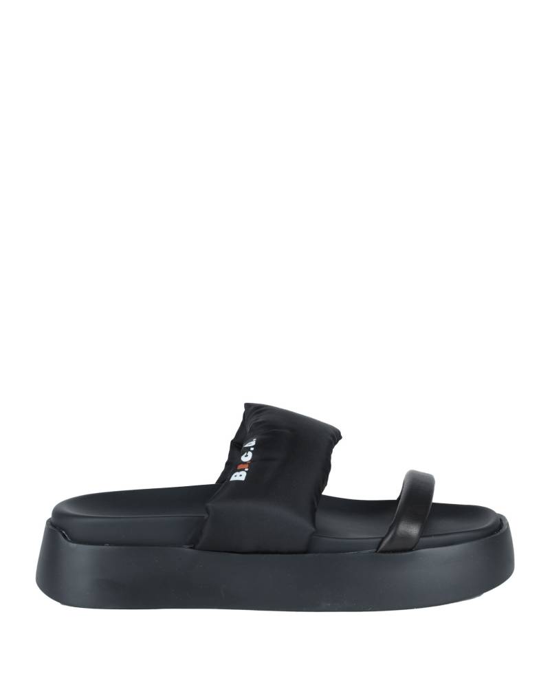 BARRACUDA Sandale Damen Schwarz von BARRACUDA