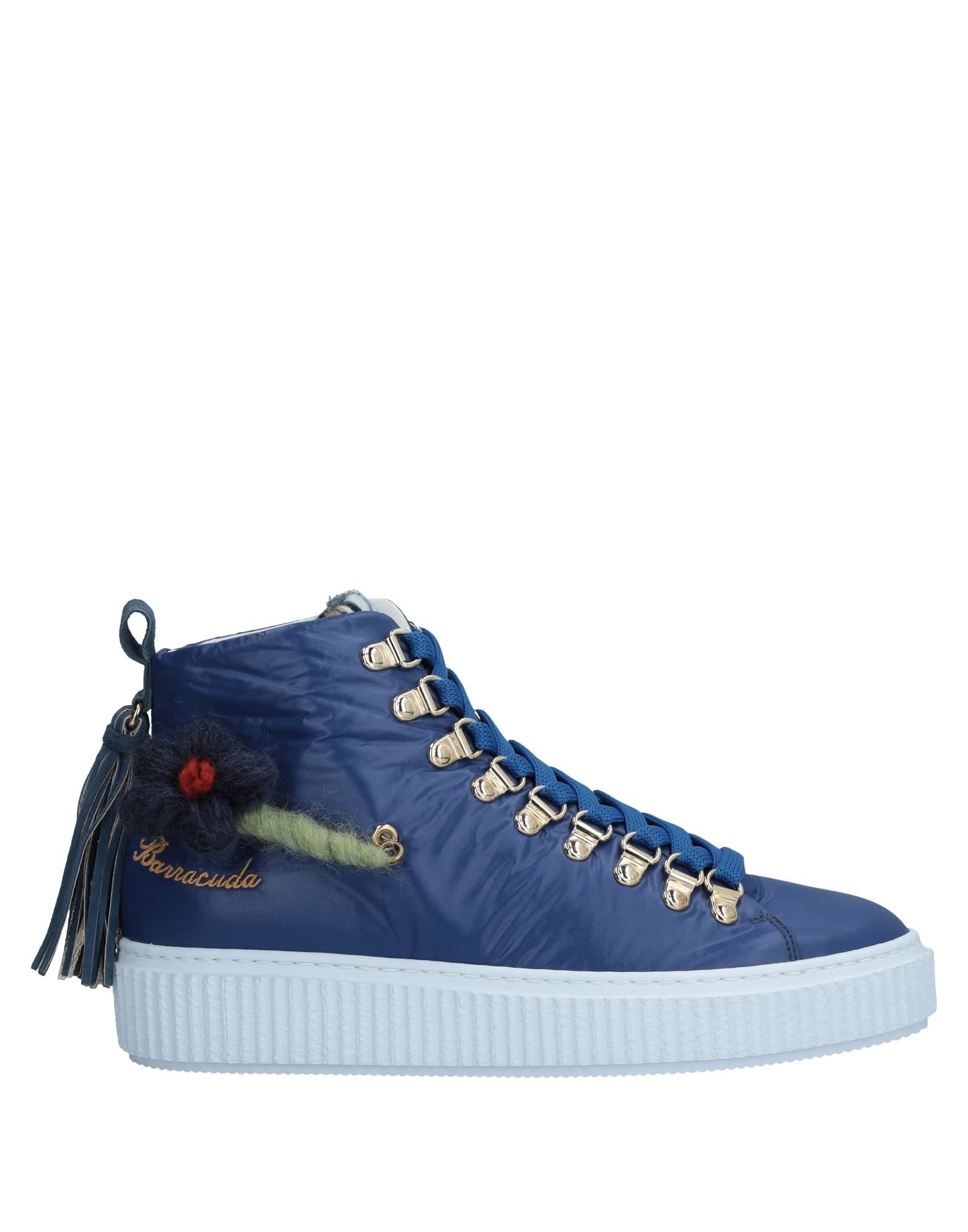 BARRACUDA Sneakers Damen Blau von BARRACUDA