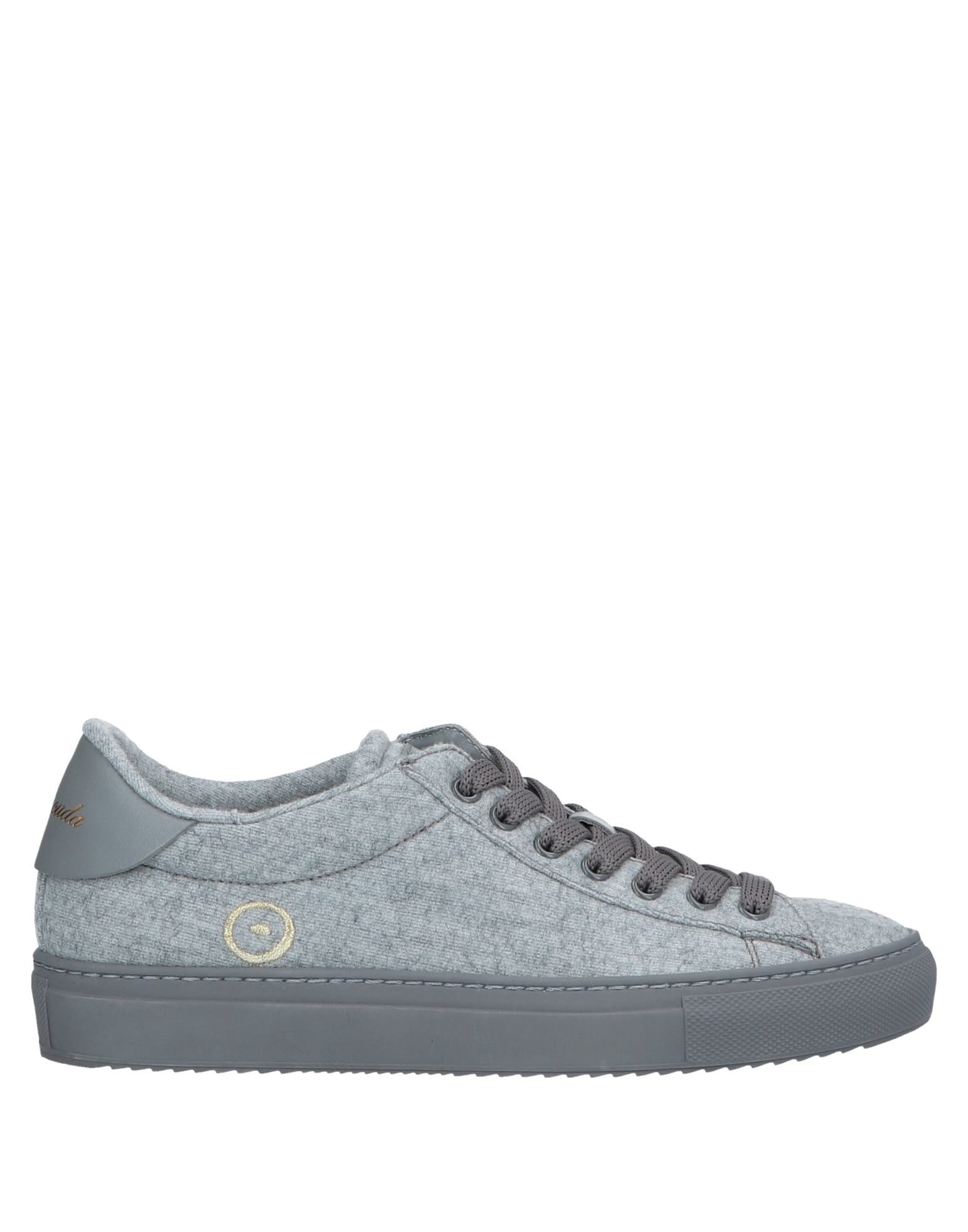 BARRACUDA Sneakers Damen Grau von BARRACUDA