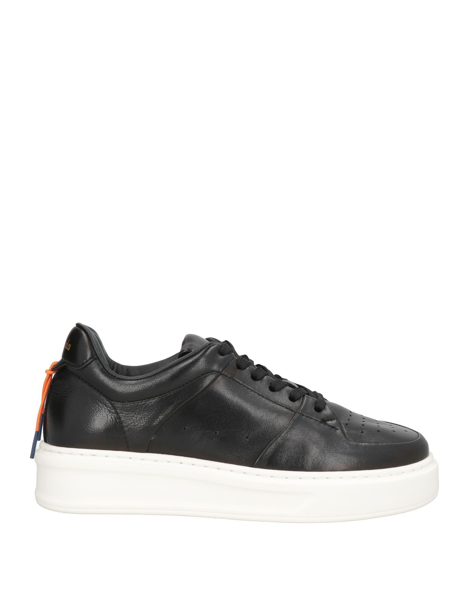 BARRACUDA Sneakers Damen Schwarz von BARRACUDA