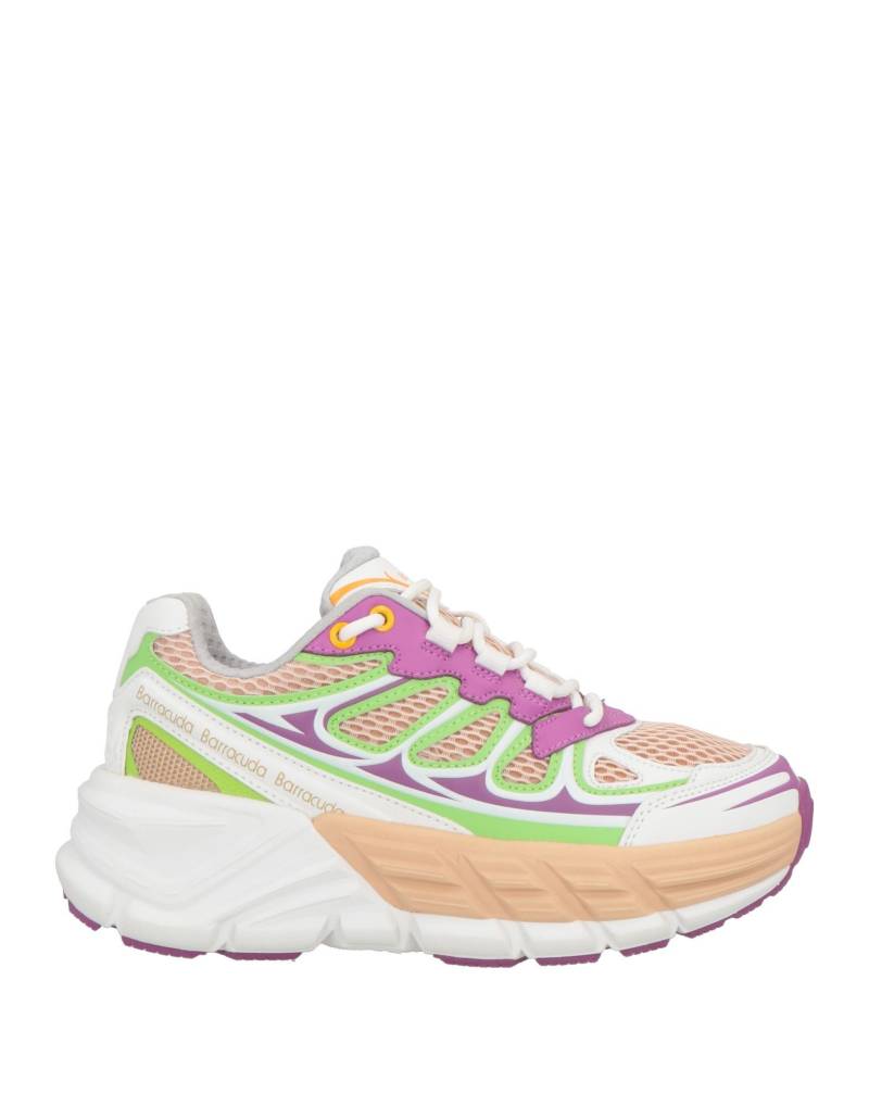 BARRACUDA Sneakers Damen Weiß von BARRACUDA