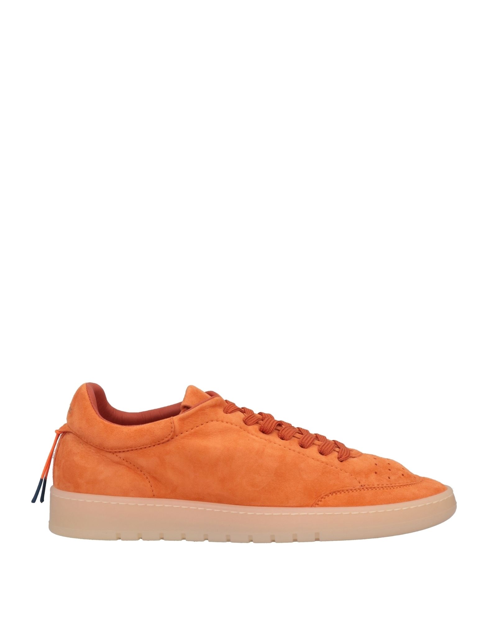 BARRACUDA Sneakers Herren Orange von BARRACUDA