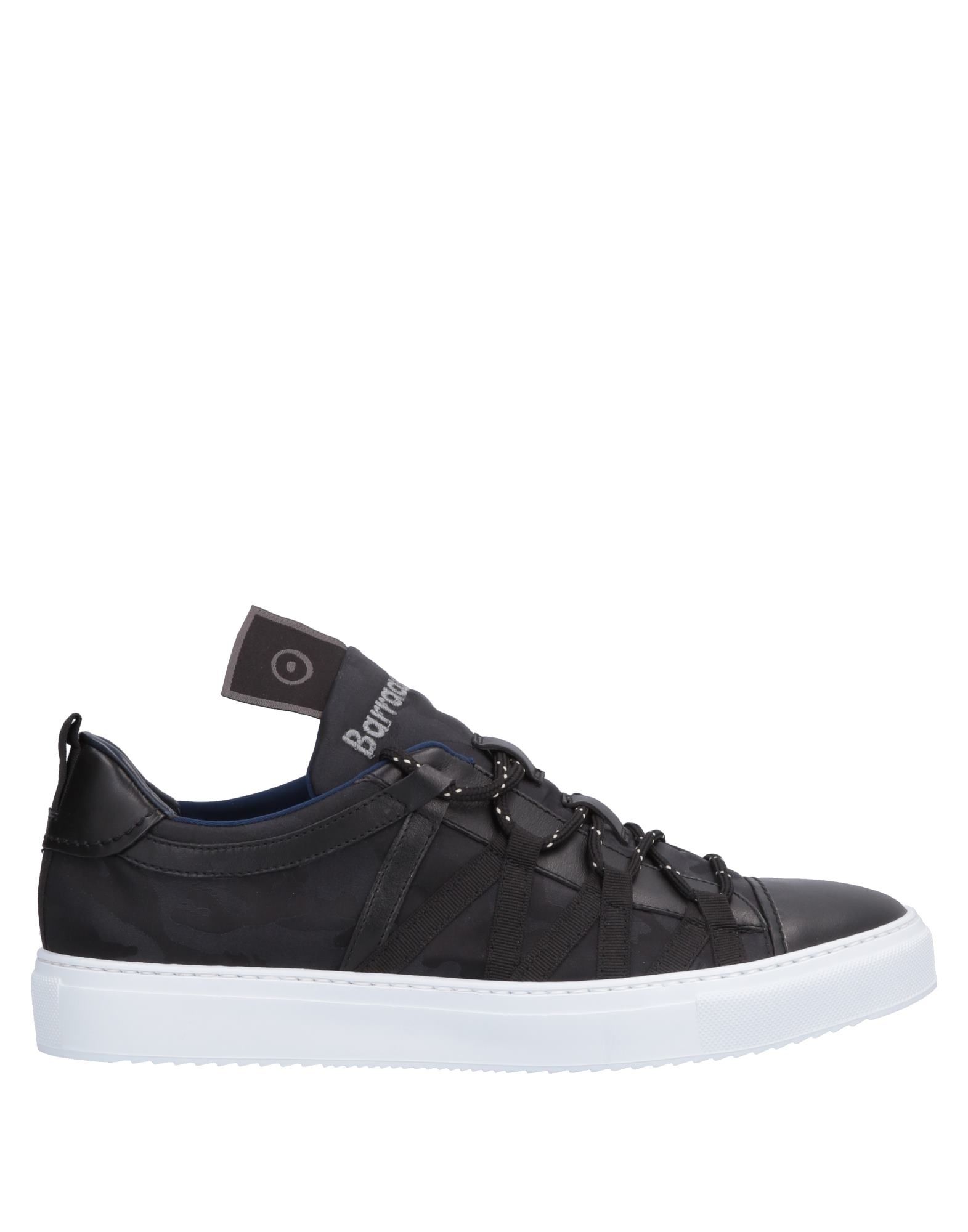 BARRACUDA Sneakers Herren Schwarz von BARRACUDA